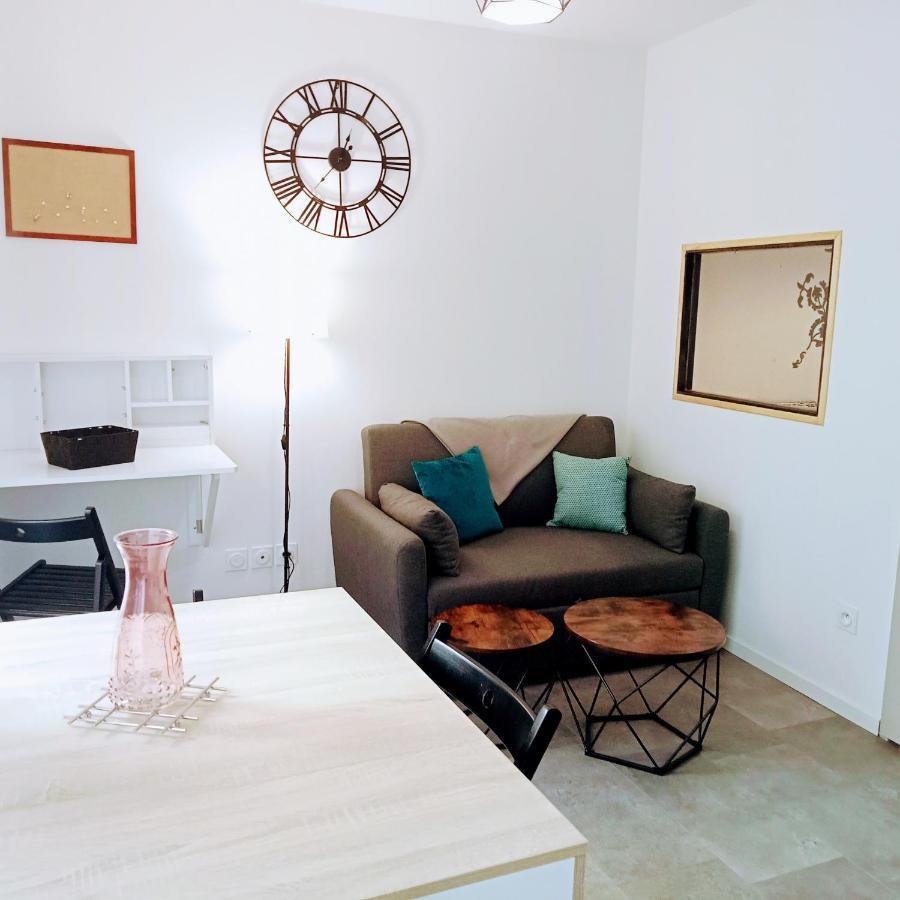 Le Sweet Home Appartement Tout Confort แซงต์-เอเตียน ภายนอก รูปภาพ