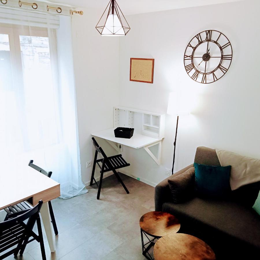 Le Sweet Home Appartement Tout Confort แซงต์-เอเตียน ภายนอก รูปภาพ